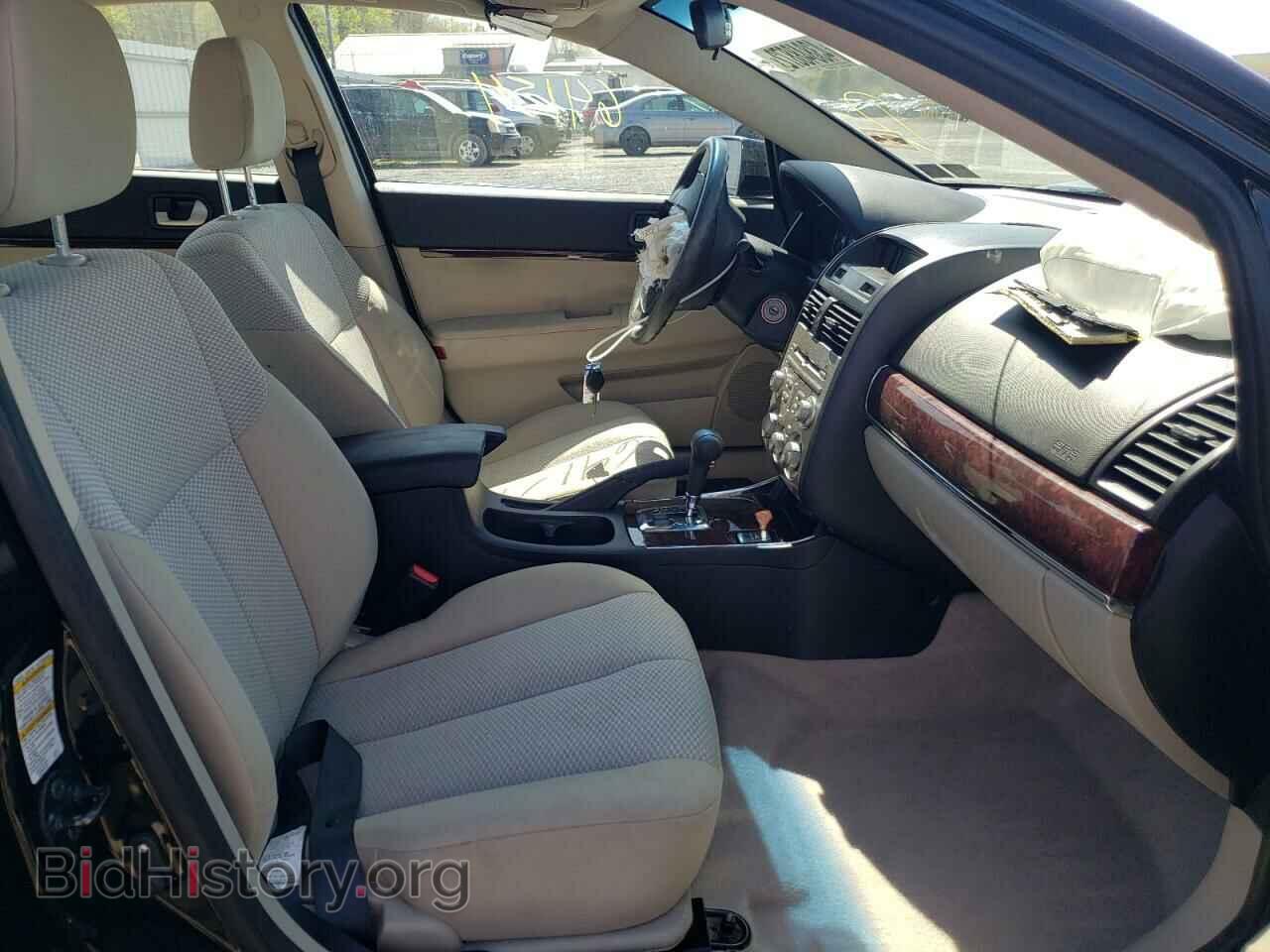 2011 MITSUBISHI GALANT - VIN: 4A32B3FF4BE028886 - Фото 5