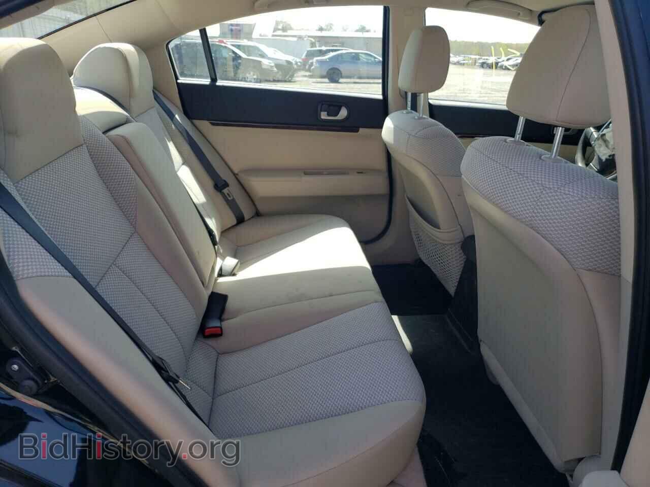 2011 MITSUBISHI GALANT - VIN: 4A32B3FF4BE028886 - Фото 6