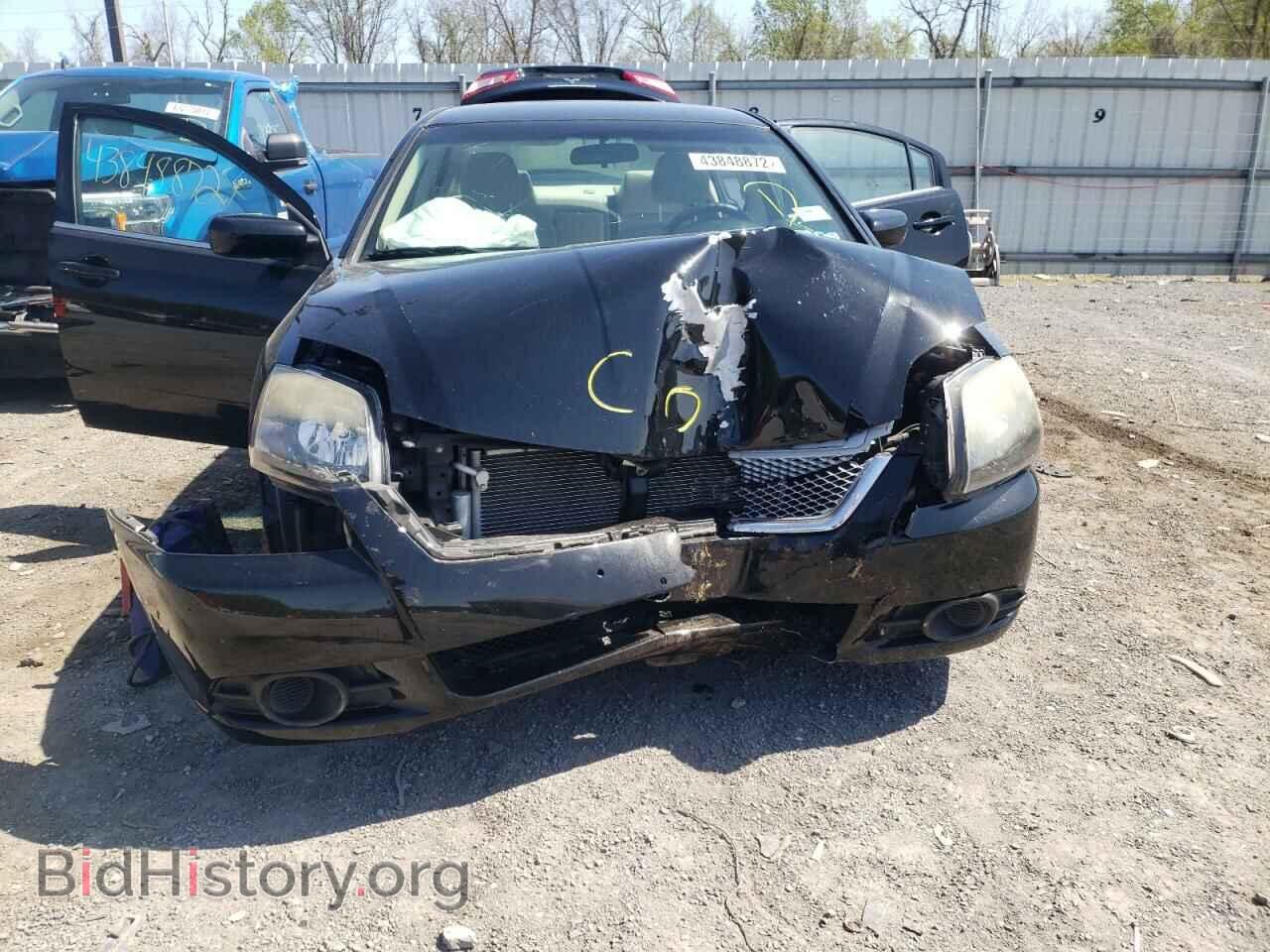 2011 MITSUBISHI GALANT - VIN: 4A32B3FF4BE028886 - Фото 7