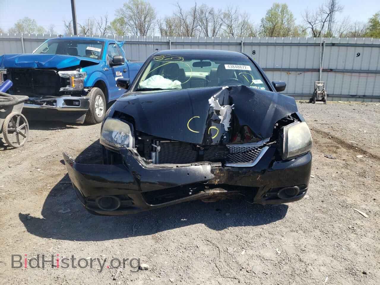 2011 MITSUBISHI GALANT - VIN: 4A32B3FF4BE028886 - Фото 9