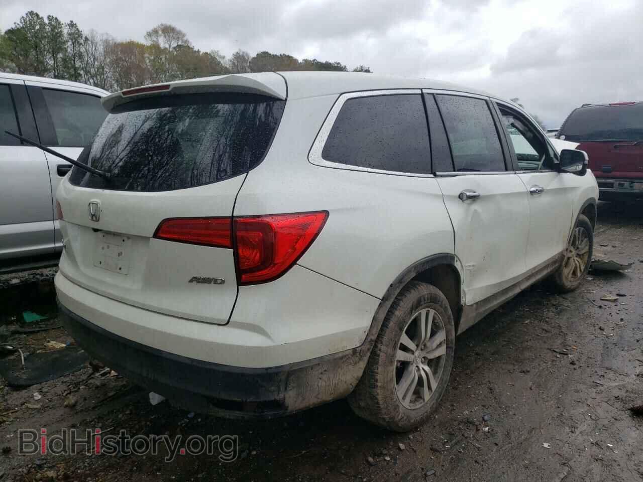 2017 HONDA PILOT - VIN: 5FNYF6H59HB028235 - Photo 3
