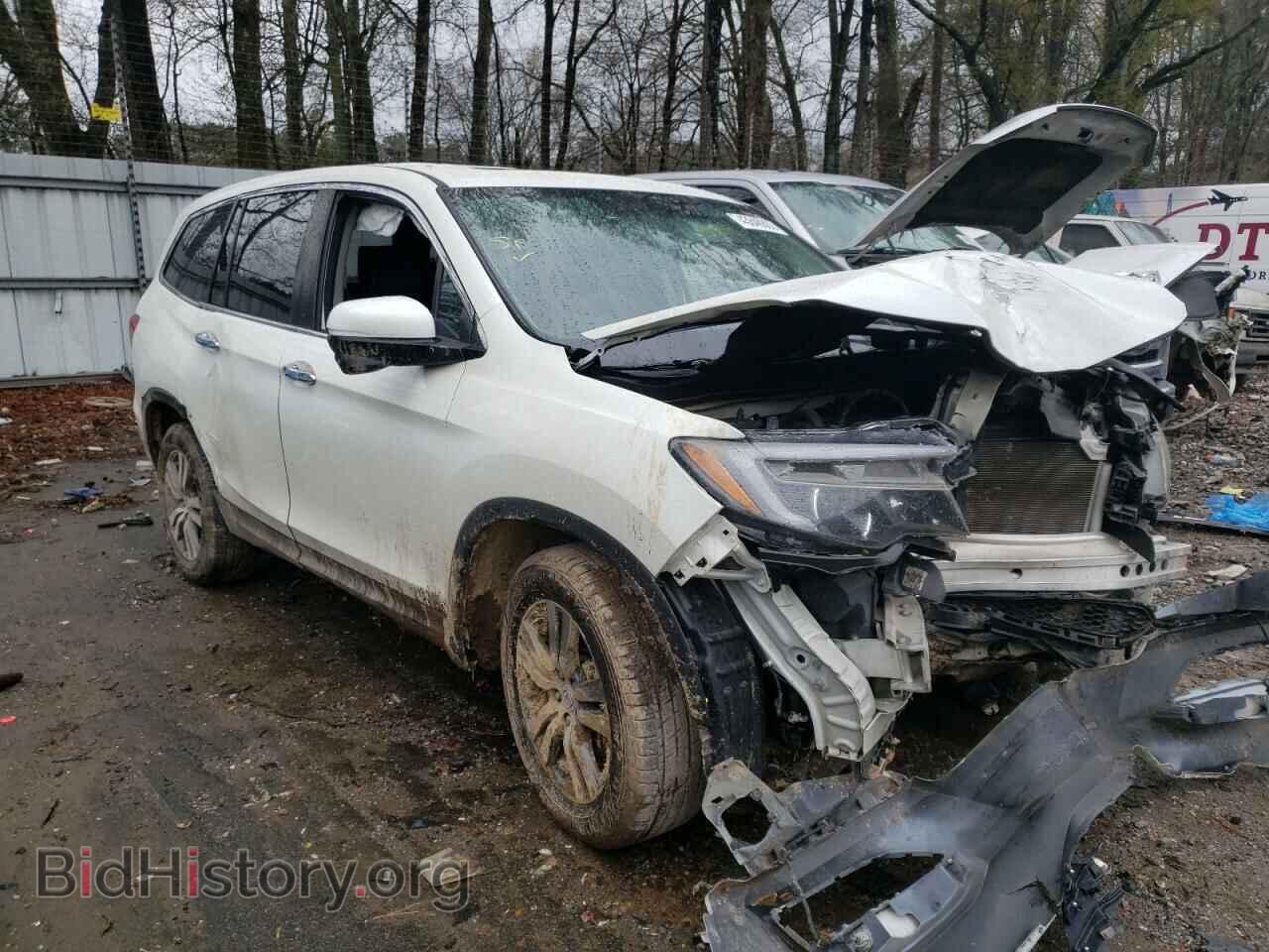 2017 HONDA PILOT - VIN: 5FNYF6H59HB028235 - Photo 4