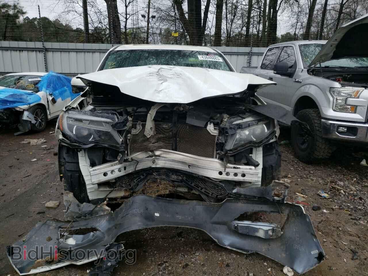 2017 HONDA PILOT - VIN: 5FNYF6H59HB028235 - Photo 5