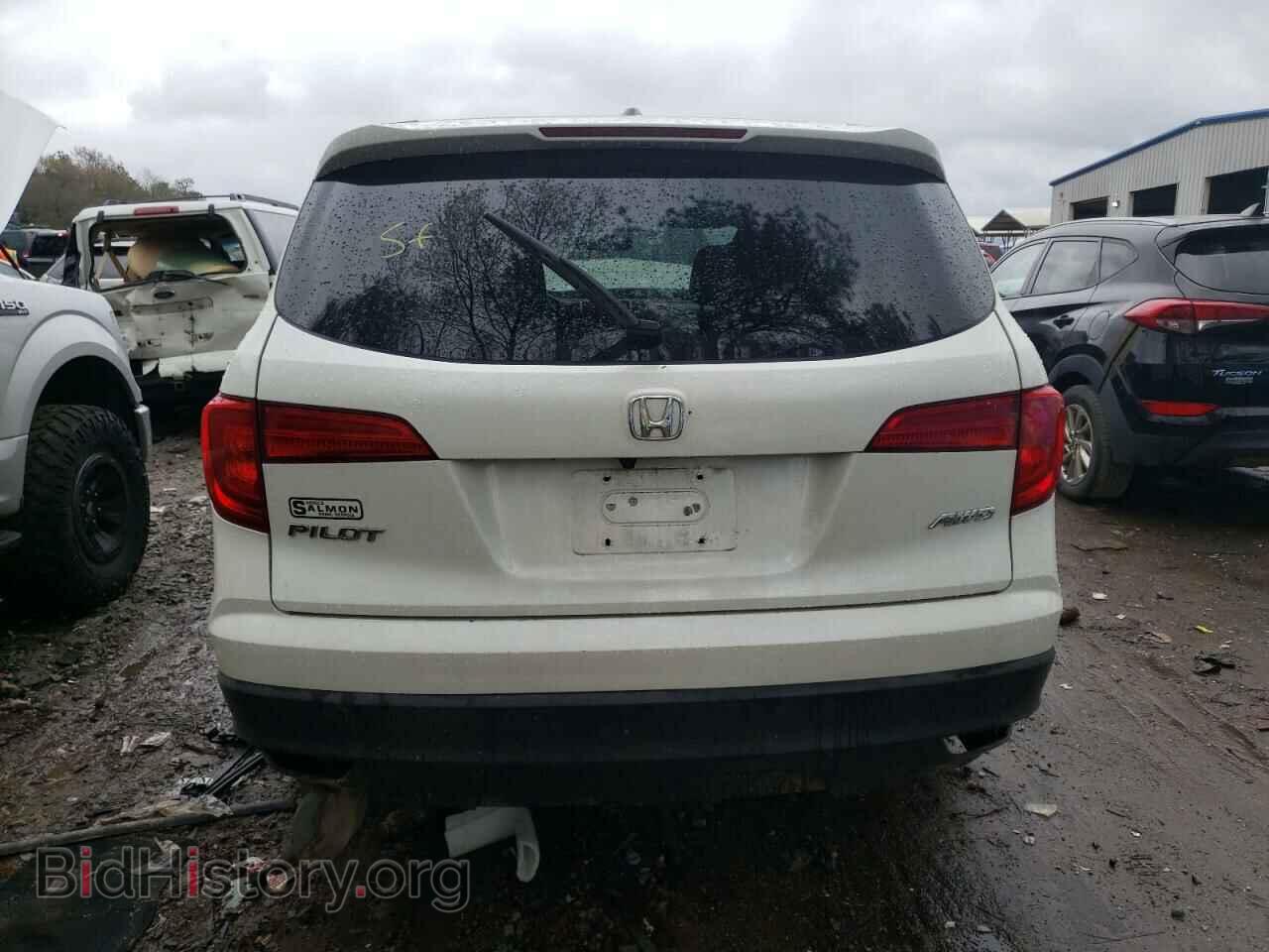 2017 HONDA PILOT - VIN: 5FNYF6H59HB028235 - Photo 6