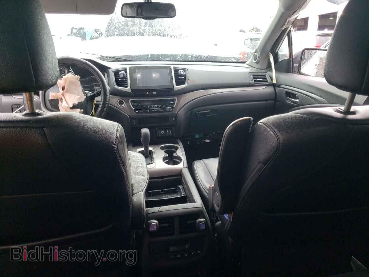 2017 HONDA PILOT - VIN: 5FNYF6H59HB028235 - Photo 8