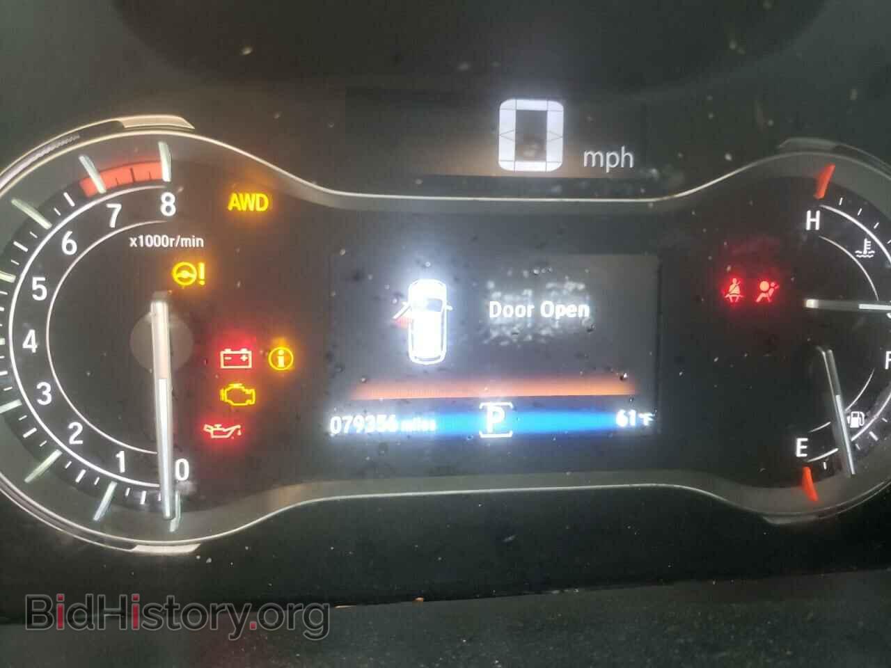 2017 HONDA PILOT - VIN: 5FNYF6H59HB028235 - Photo 9