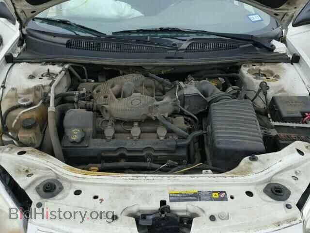 2006 CHRYSLER SEBRING - VIN: 1C3EL56R16N130238 - Фото 7