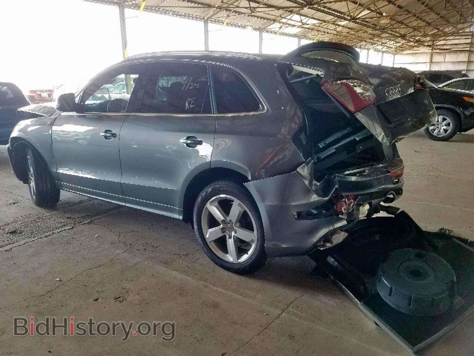 2012 AUDI Q5 - VIN: WA1DKBFPXCA055561 - Фото 3
