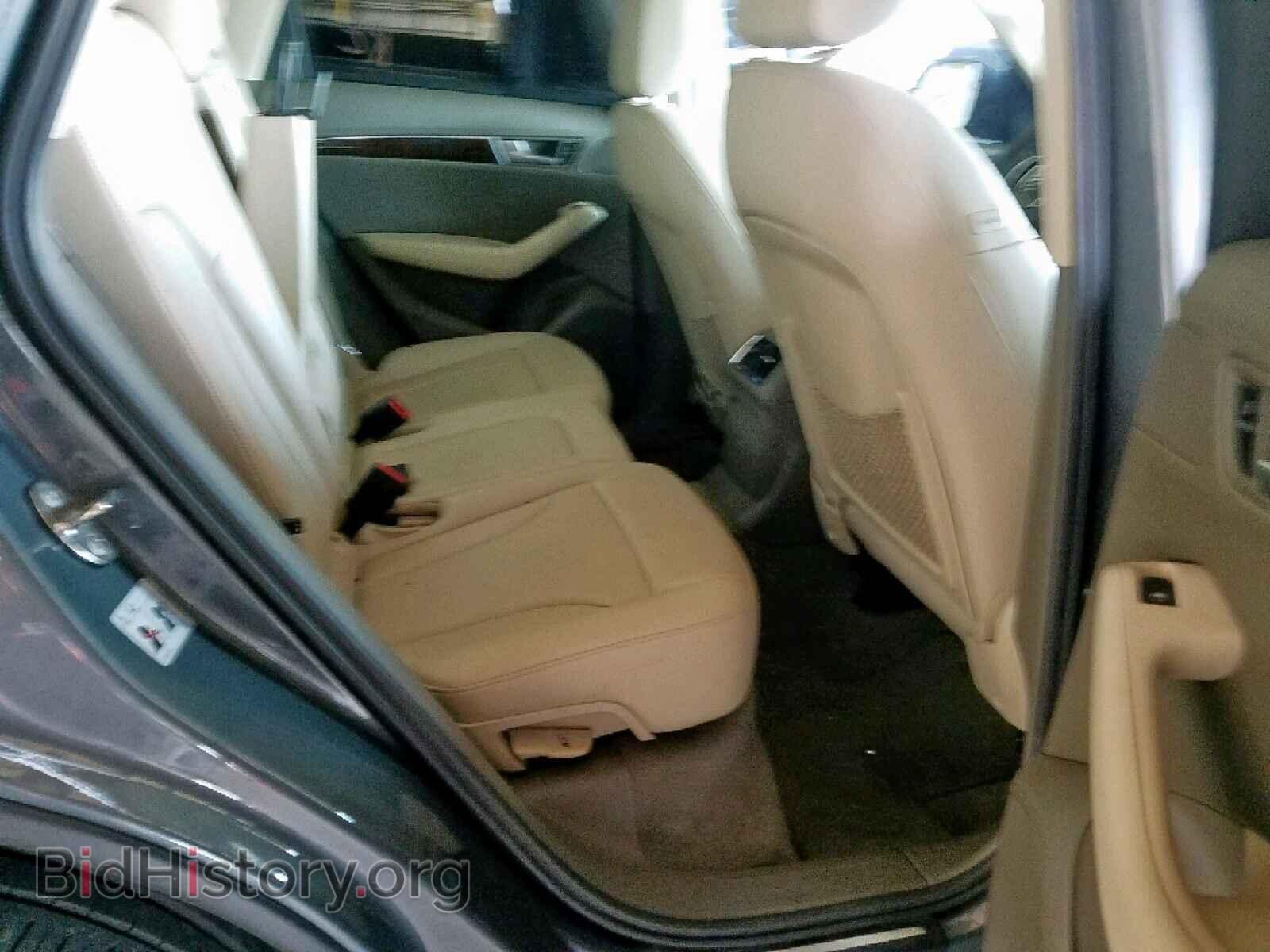 2012 AUDI Q5 - VIN: WA1DKBFPXCA055561 - Фото 6