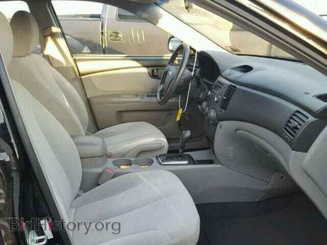 2008 KIA OPTIMA - VIN: KNAGE123385219169 - Фото 5