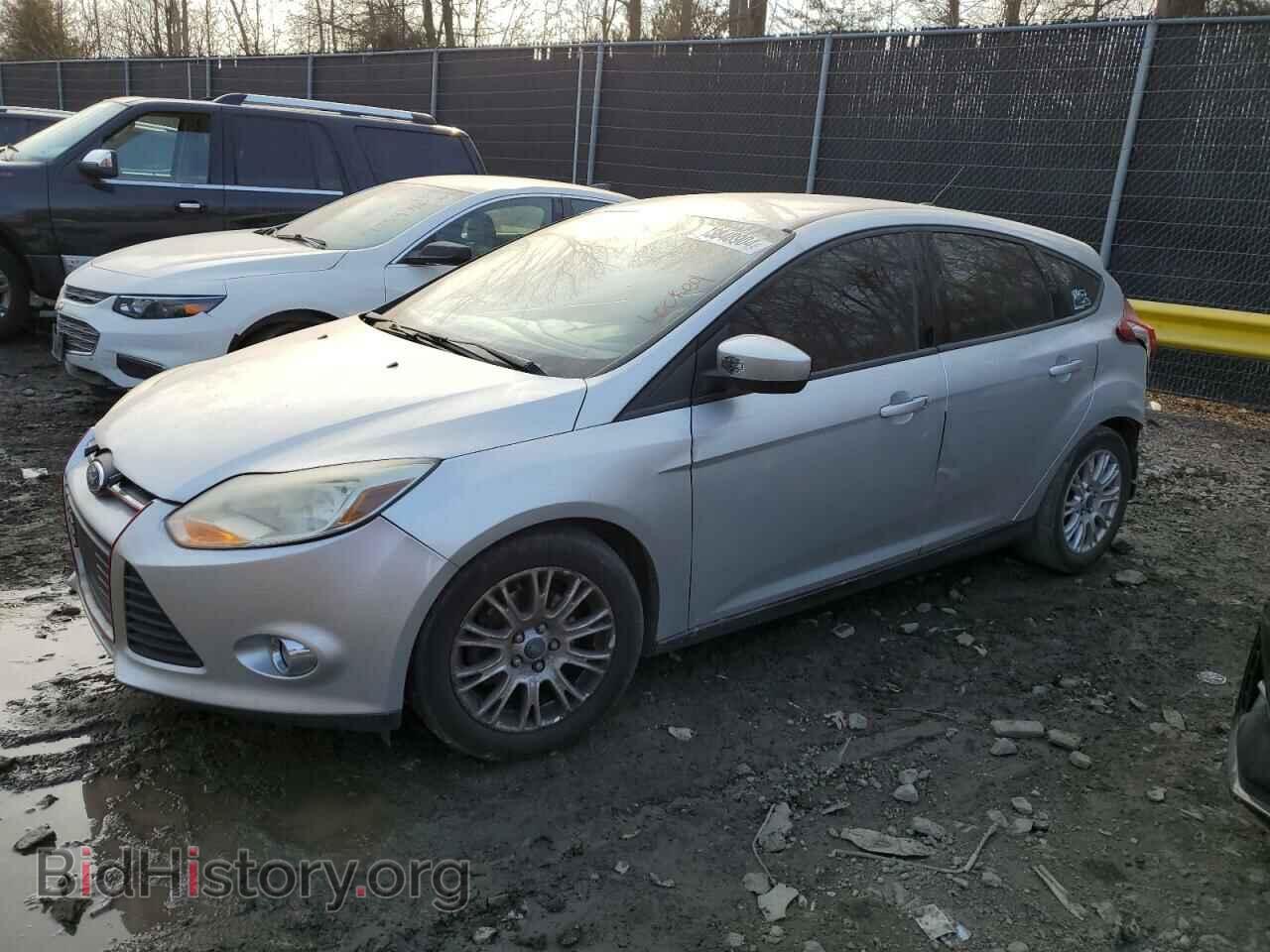 Фотография 1FAHP3K28CL397366 - FORD FOCUS 2012