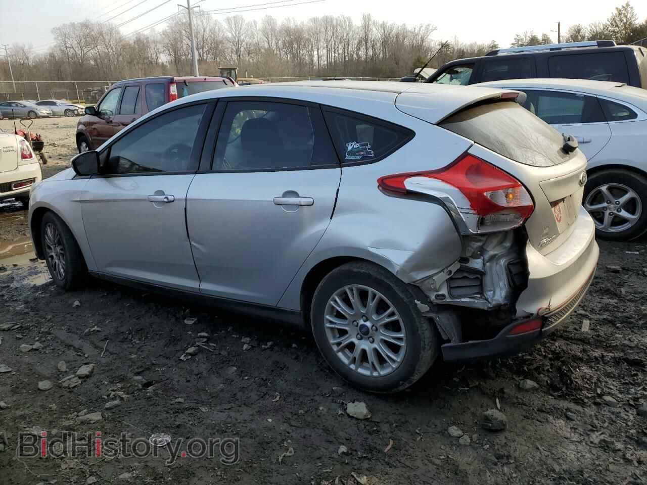 2012 FORD FOCUS - VIN: 1FAHP3K28CL397366 - Фото 2