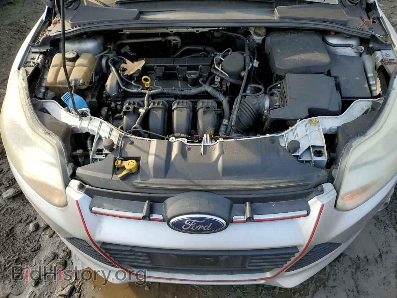 2012 FORD FOCUS - VIN: 1FAHP3K28CL397366 - Фото 11
