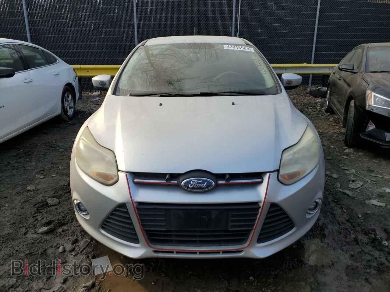 2012 FORD FOCUS - VIN: 1FAHP3K28CL397366 - Фото 5
