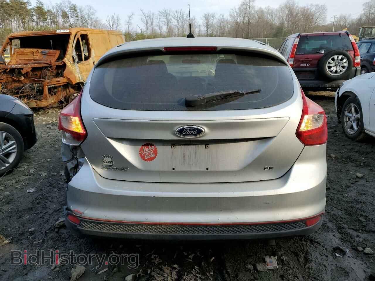 2012 FORD FOCUS - VIN: 1FAHP3K28CL397366 - Фото 6