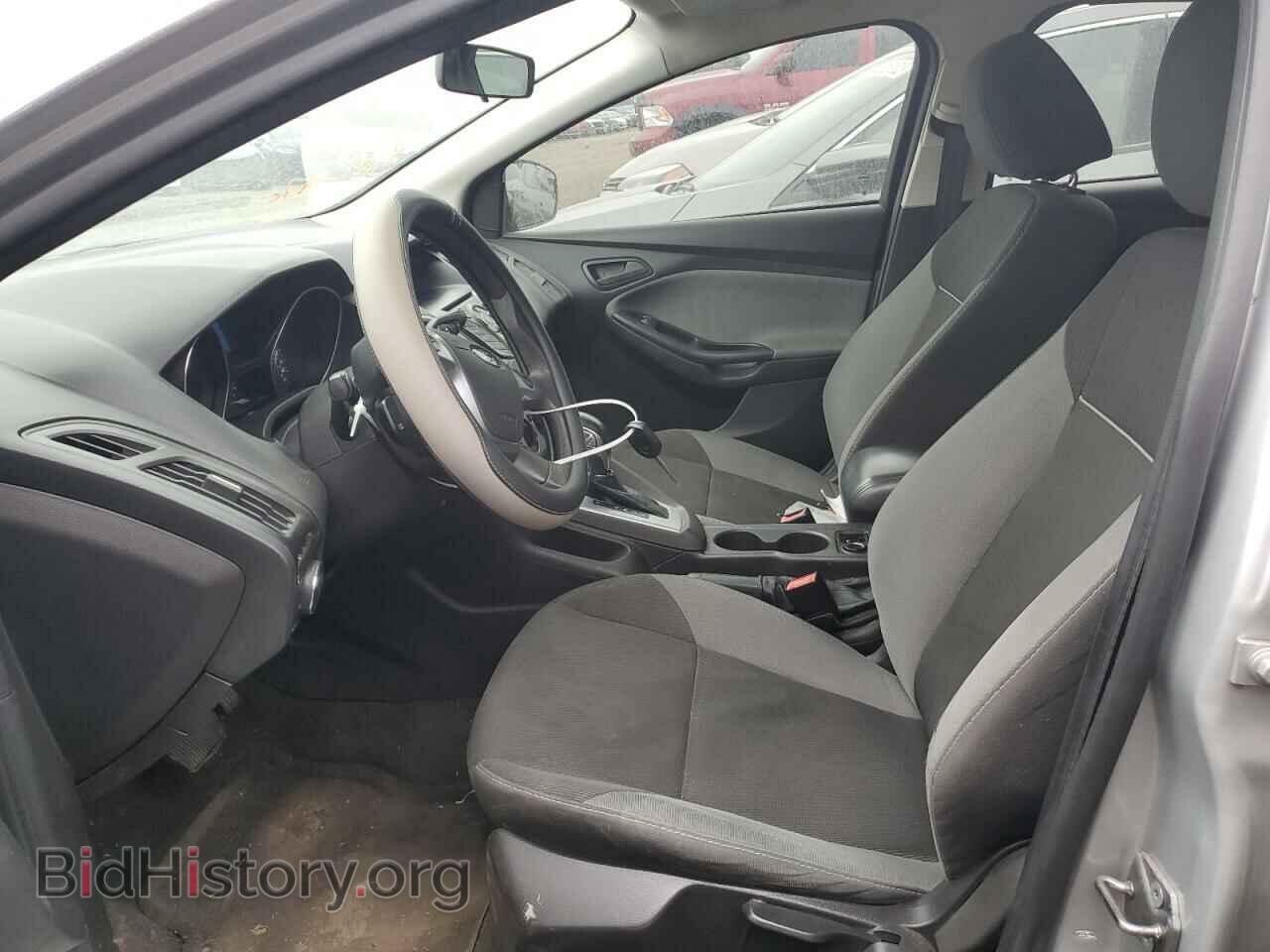 2012 FORD FOCUS - VIN: 1FAHP3K28CL397366 - Фото 7