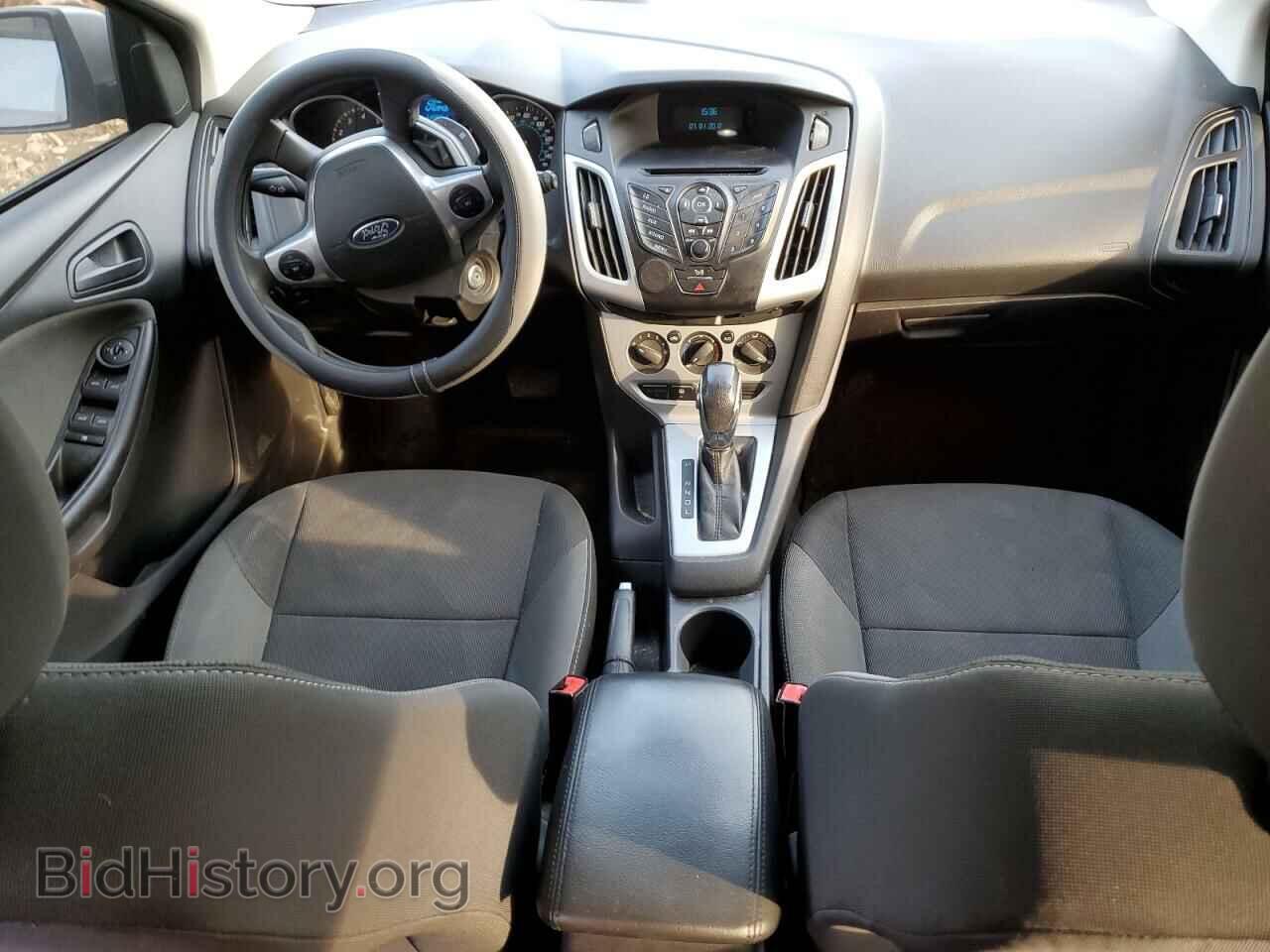 2012 FORD FOCUS - VIN: 1FAHP3K28CL397366 - Фото 8