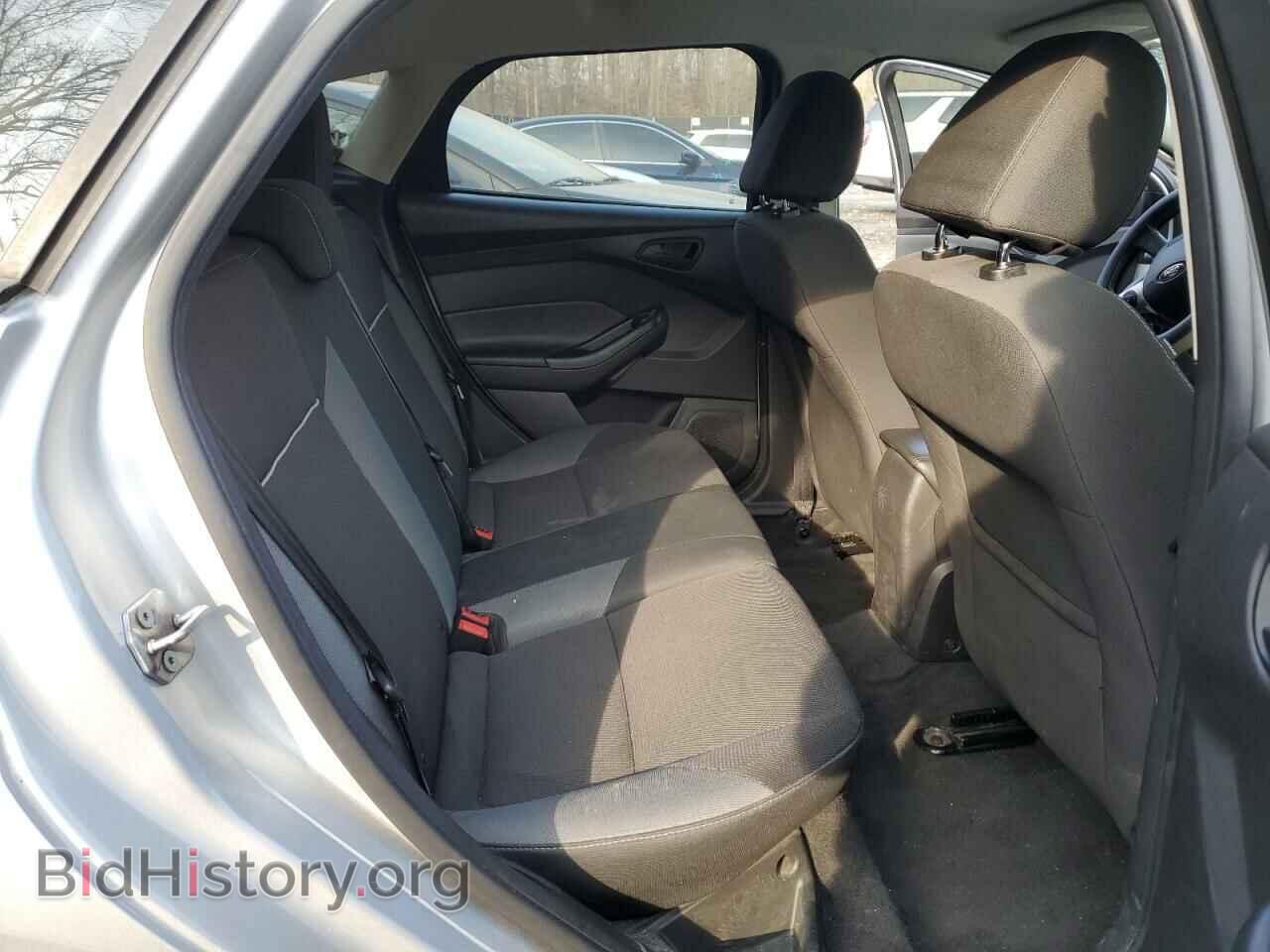2012 FORD FOCUS - VIN: 1FAHP3K28CL397366 - Фото 10