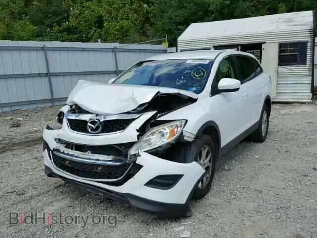 2012 MAZDA CX-9 - VIN: JM3TB3BV1C0365851 - Фото 2