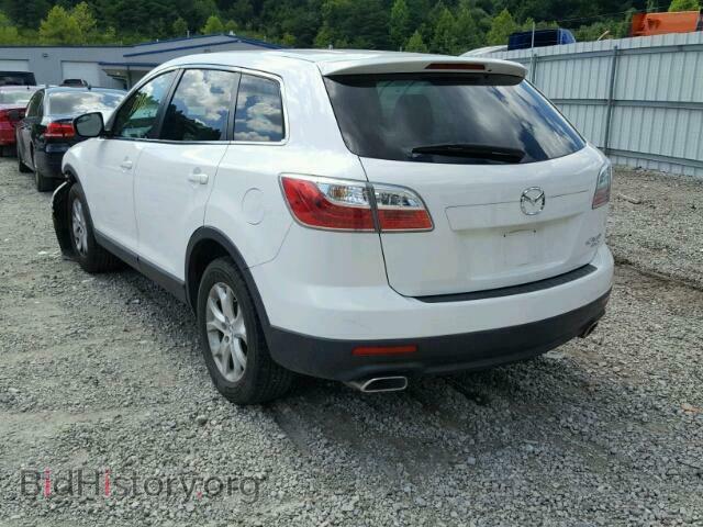 2012 MAZDA CX-9 - VIN: JM3TB3BV1C0365851 - Фото 3