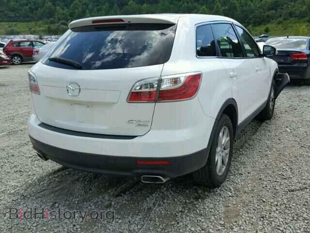 2012 MAZDA CX-9 - VIN: JM3TB3BV1C0365851 - Фото 4
