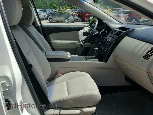 2012 MAZDA CX-9 - VIN: JM3TB3BV1C0365851 - Фото 5