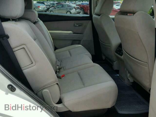 2012 MAZDA CX-9 - VIN: JM3TB3BV1C0365851 - Фото 6