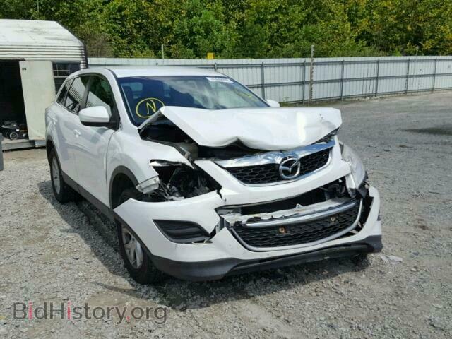 2012 MAZDA CX-9 - VIN: JM3TB3BV1C0365851 - Фото 9