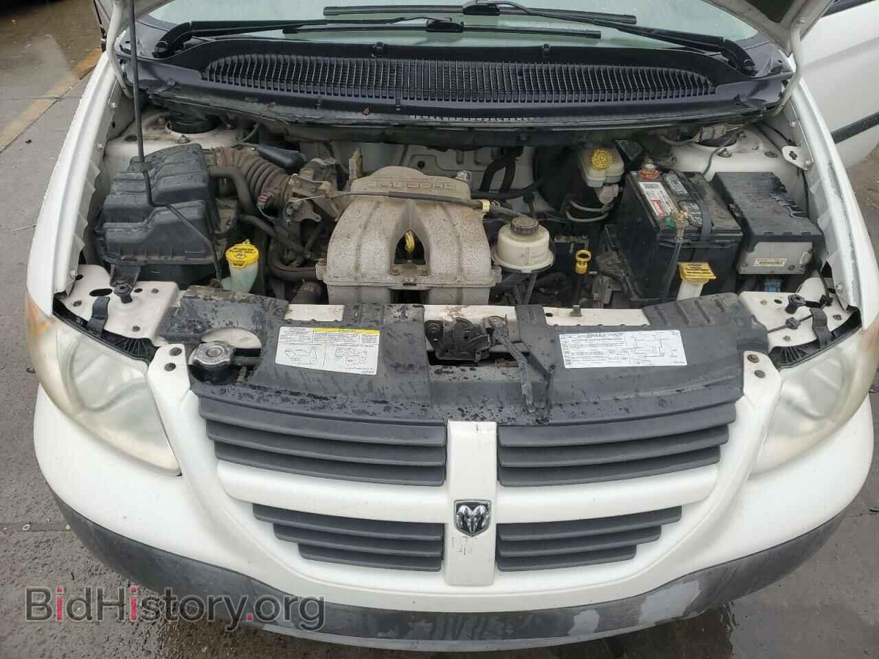 2006 DODGE All Models - VIN: 1D4GP25B96B682196 - Фото 12