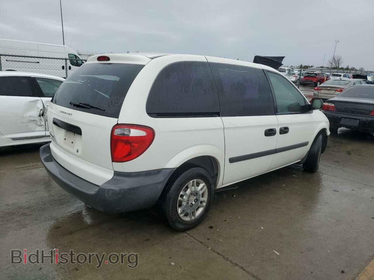 2006 DODGE All Models - VIN: 1D4GP25B96B682196 - Фото 3