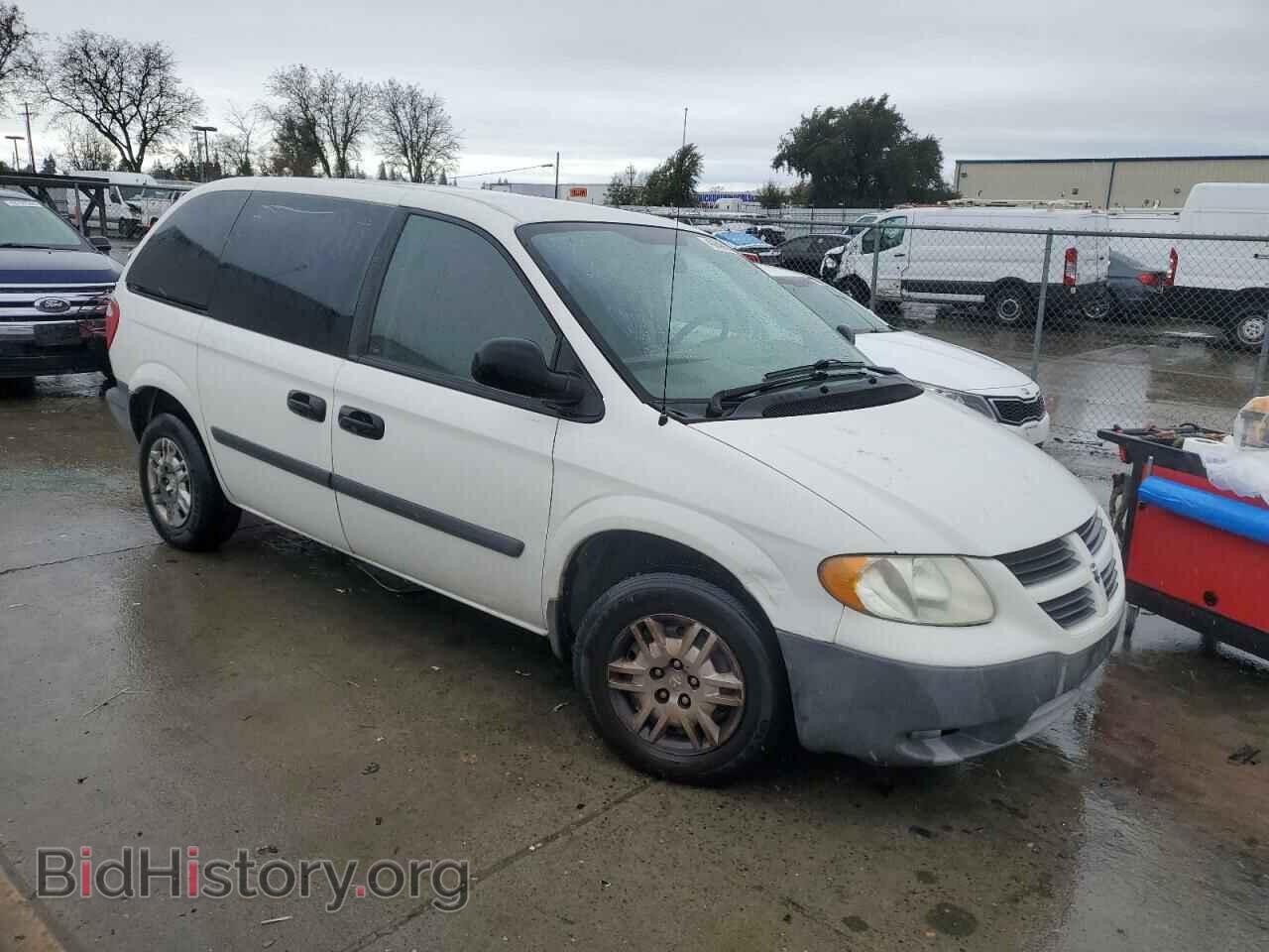 2006 DODGE All Models - VIN: 1D4GP25B96B682196 - Фото 4
