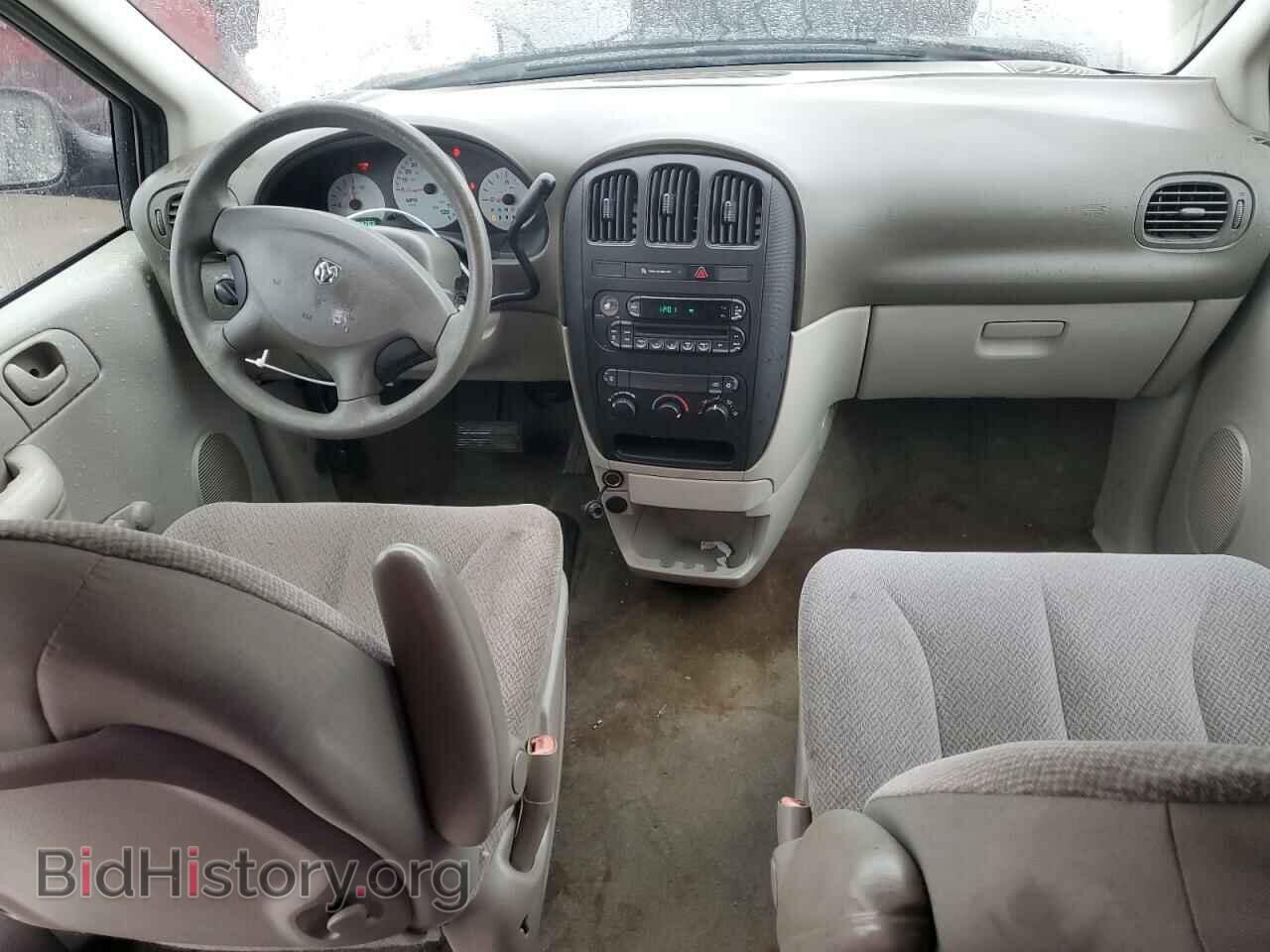 2006 DODGE All Models - VIN: 1D4GP25B96B682196 - Фото 8