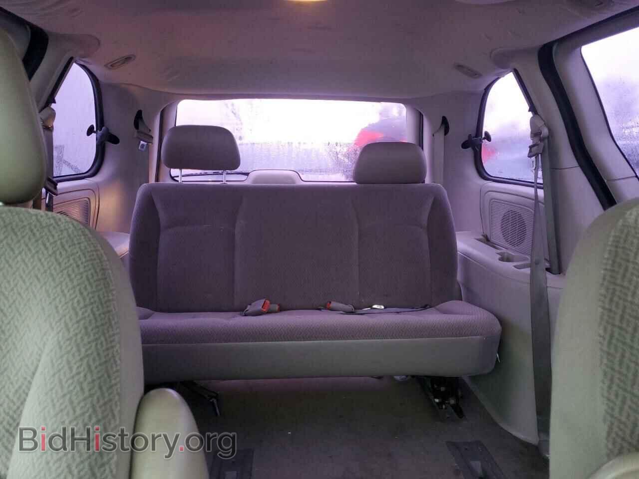 2006 DODGE All Models - VIN: 1D4GP25B96B682196 - Фото 10