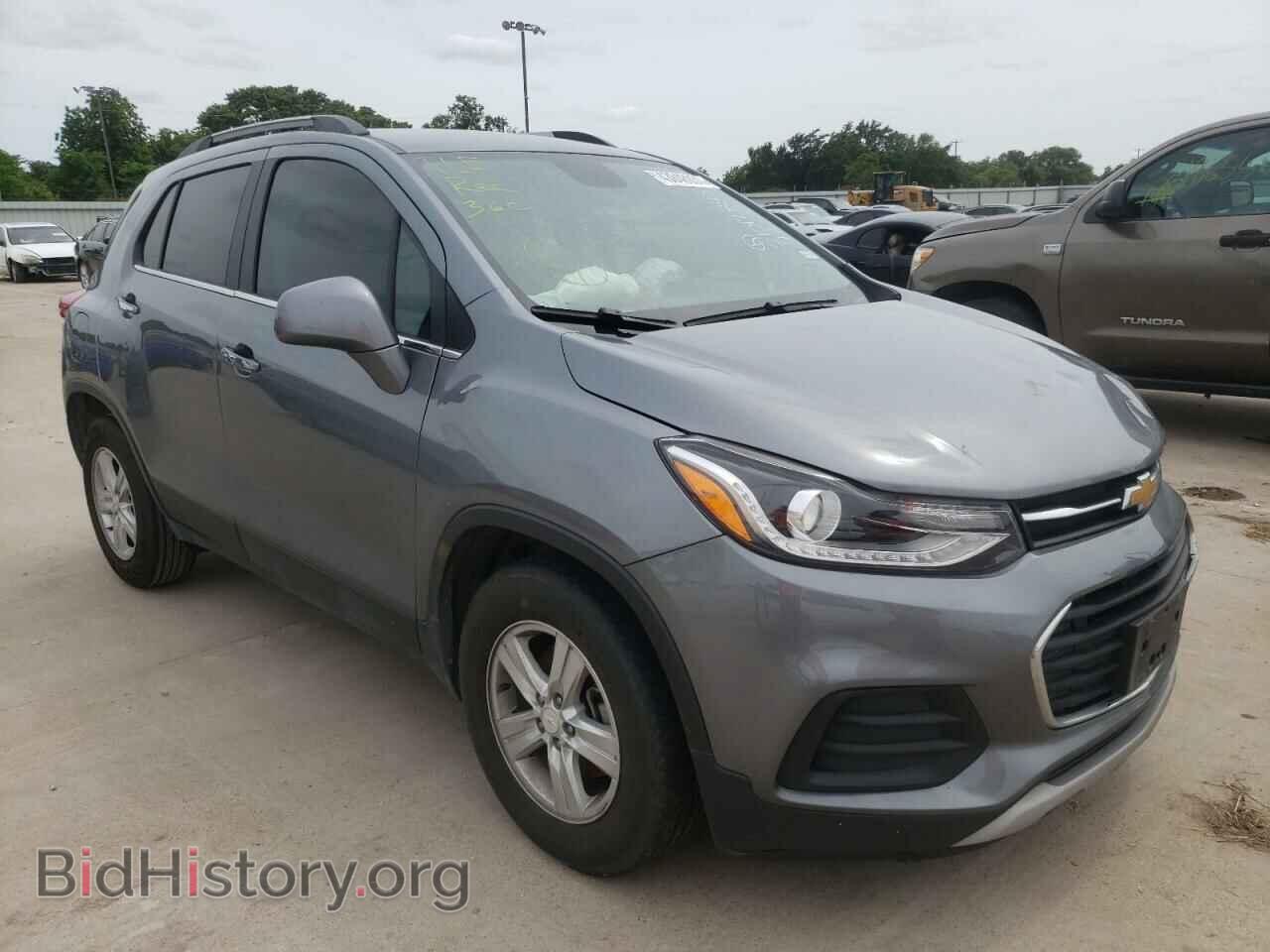 Photo 3GNCJLSB9LL205468 - CHEVROLET TRAX 2020