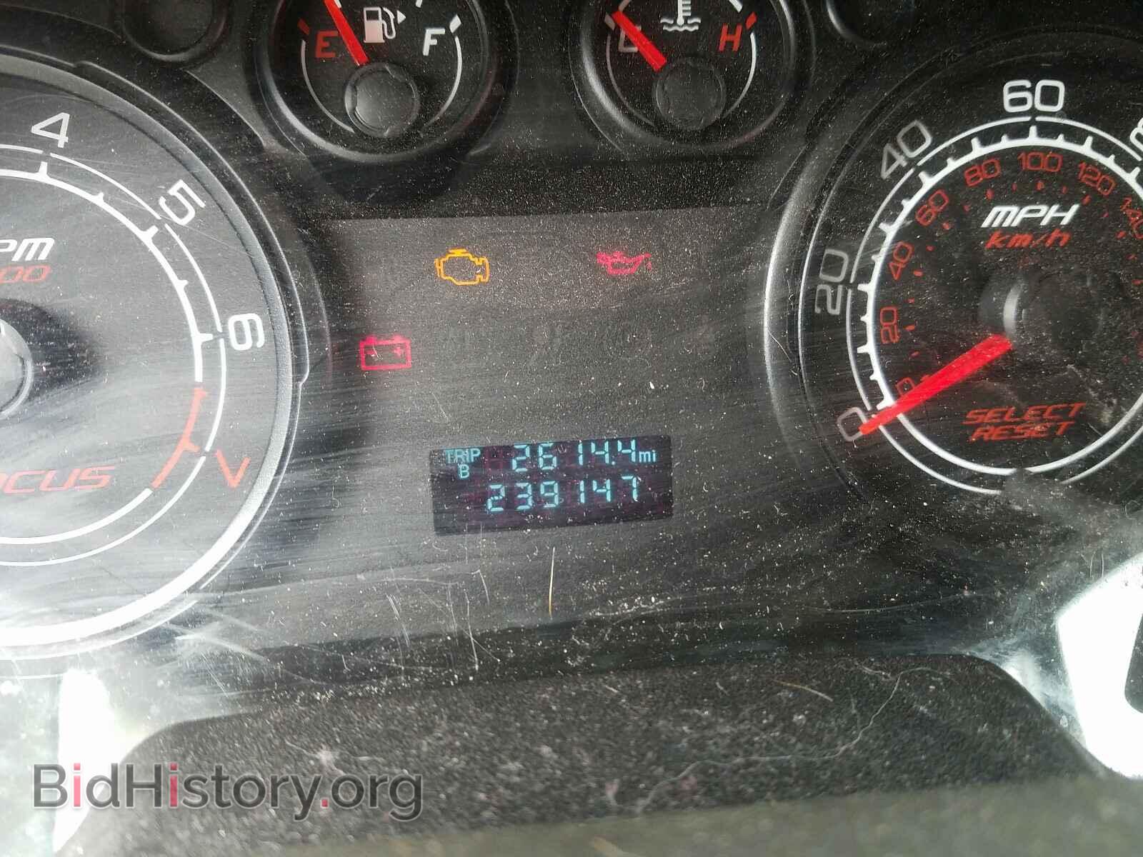 2008 FORD FOCUS - VIN: 1FAHP32N78W204821 - Фото 8