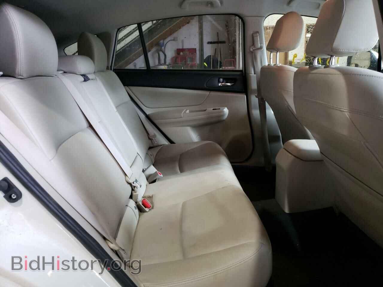 2014 SUBARU XV - VIN: JF2GPAGC4E8346823 - Фото 6