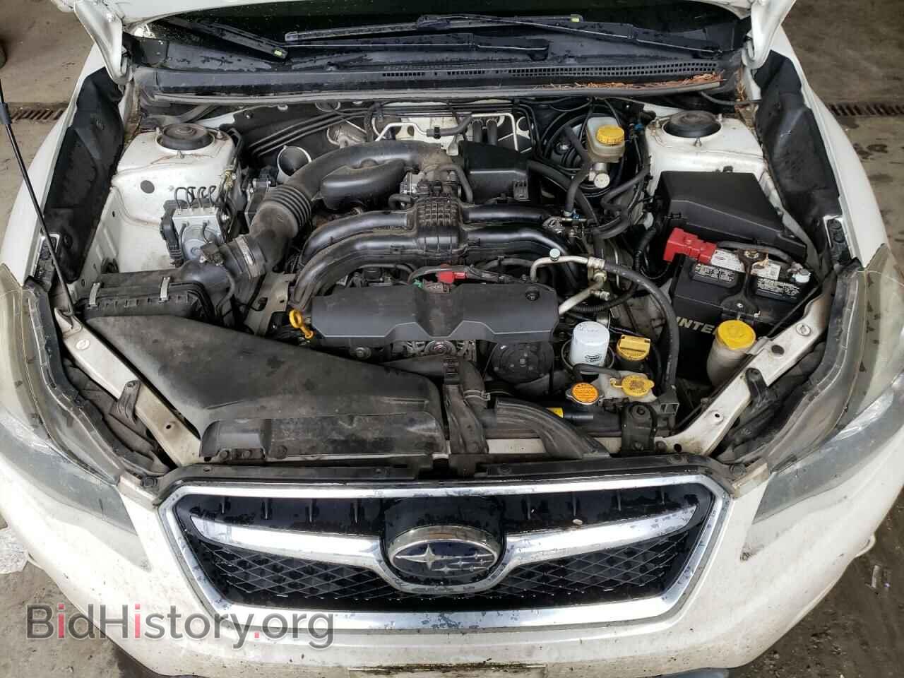 2014 SUBARU XV - VIN: JF2GPAGC4E8346823 - Фото 7