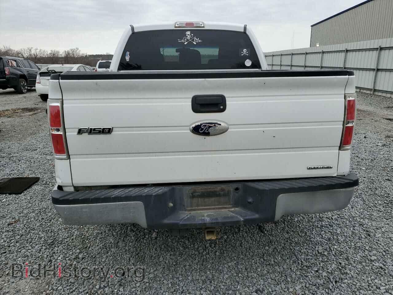 2012 FORD F-150 - VIN: 1FTEW1CM5CFB28860 - Фото 6