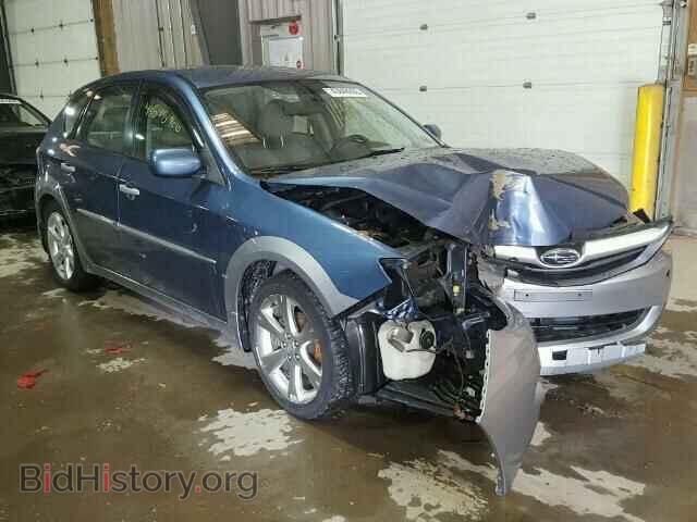 Photo JF1GH6D65AG801448 - SUBARU IMPREZA 2010