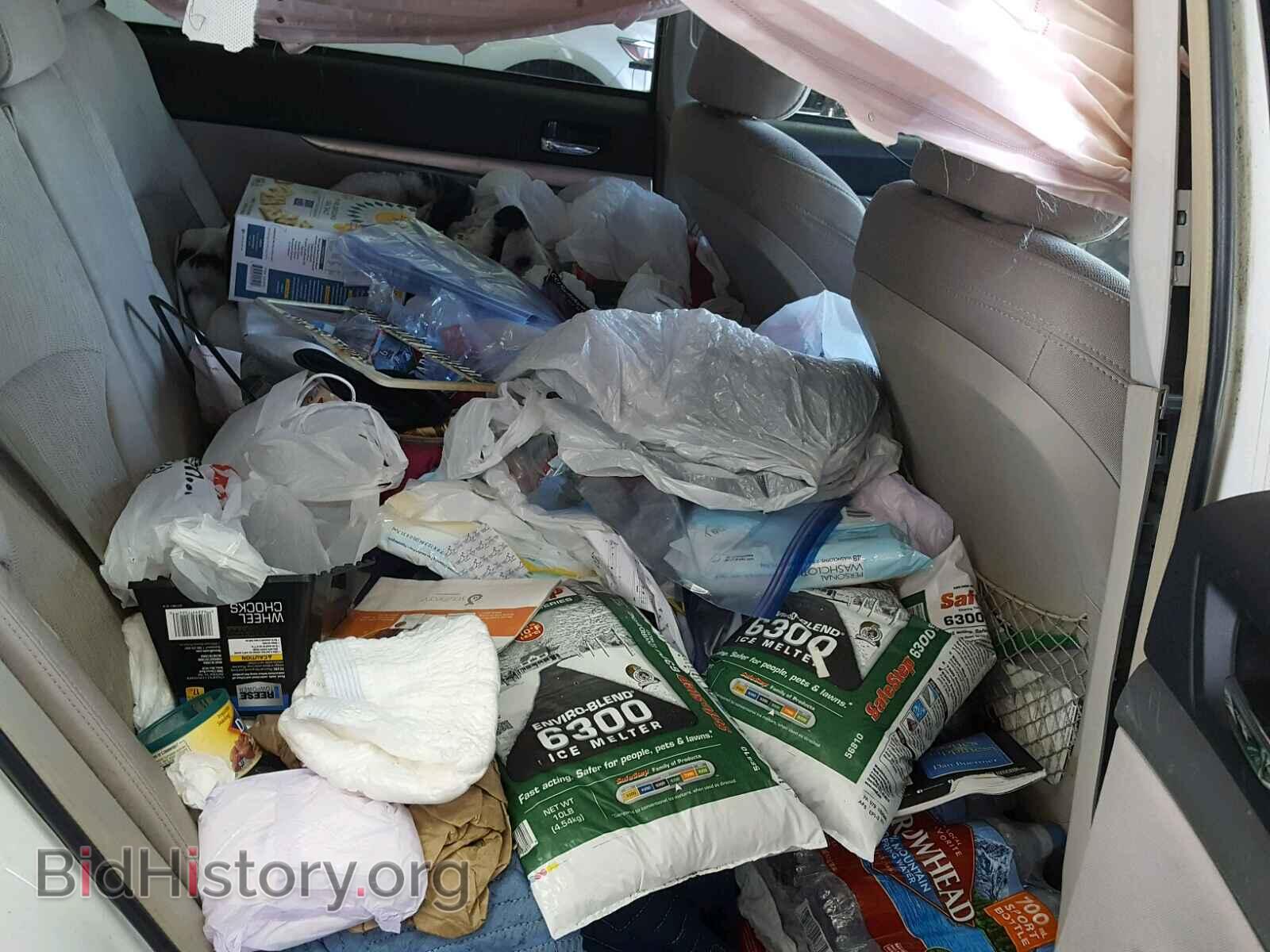 2014 SUBARU OUTBACK 2. - VIN: 4S4BRBCC0E3221860 - Photo 6