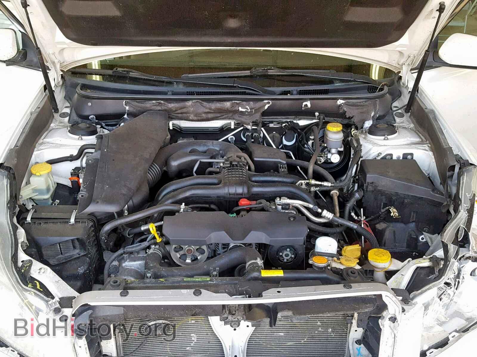 2014 SUBARU OUTBACK 2. - VIN: 4S4BRBCC0E3221860 - Photo 7