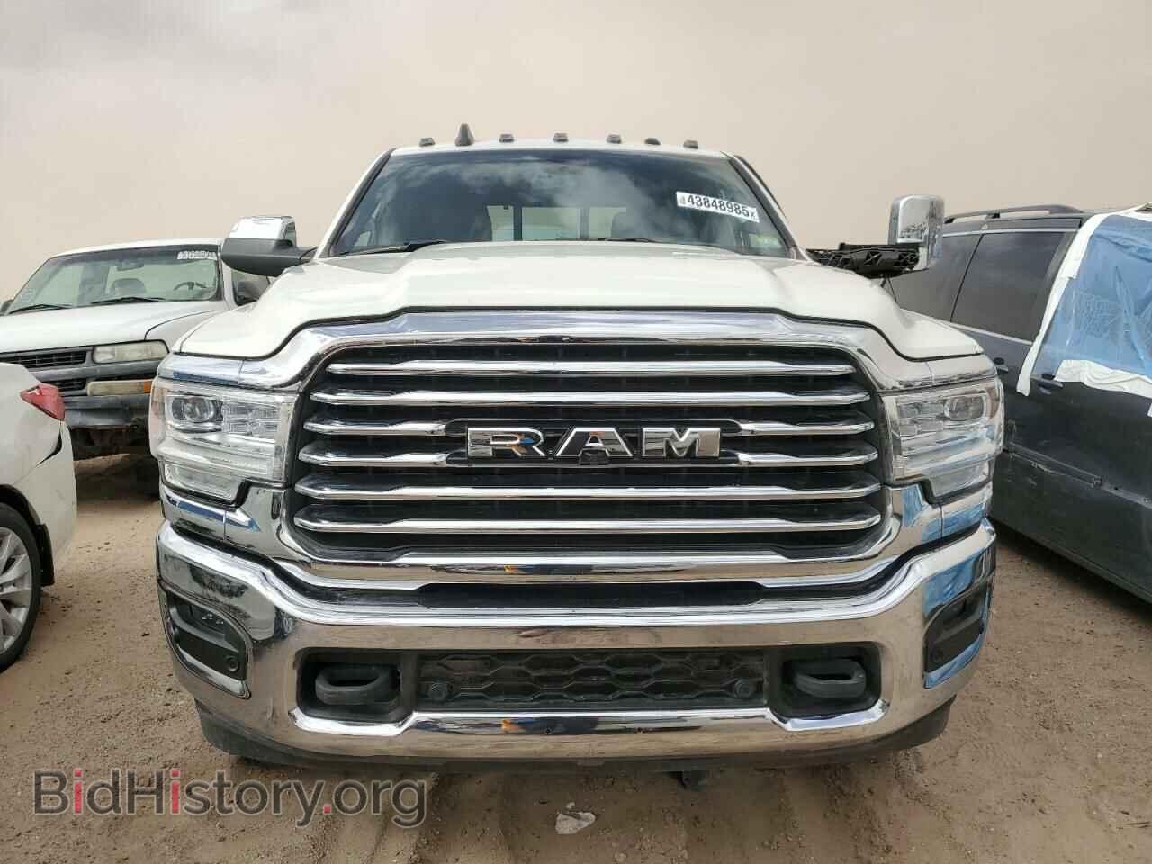 2022 RAM 2500 - VIN: 3C6UR5GJ8NG245609 - Фото 5