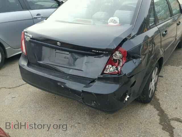 2007 SUZUKI FORENZA - VIN: KL5JD56Z47K494198 - Фото 10