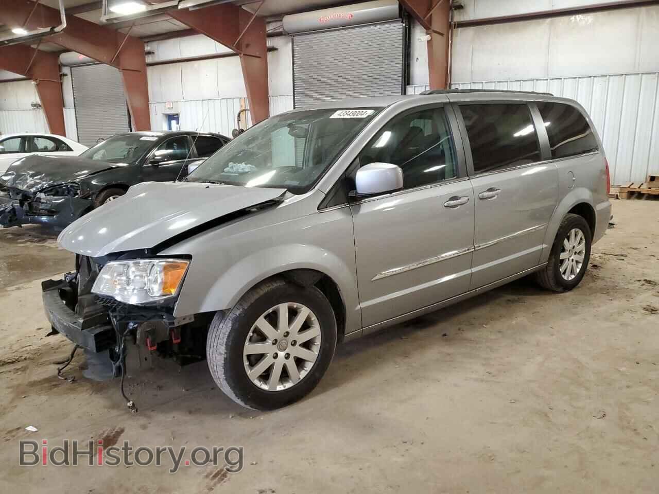 Photo 2C4RC1BG5FR565115 - CHRYSLER MINIVAN 2015