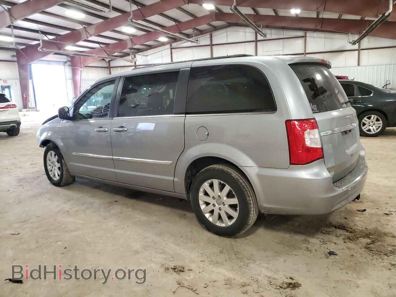 2015 CHRYSLER MINIVAN - VIN: 2C4RC1BG5FR565115 - Фото 2
