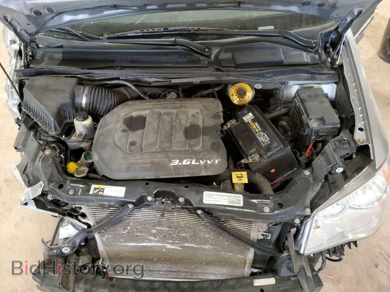 2015 CHRYSLER MINIVAN - VIN: 2C4RC1BG5FR565115 - Фото 12