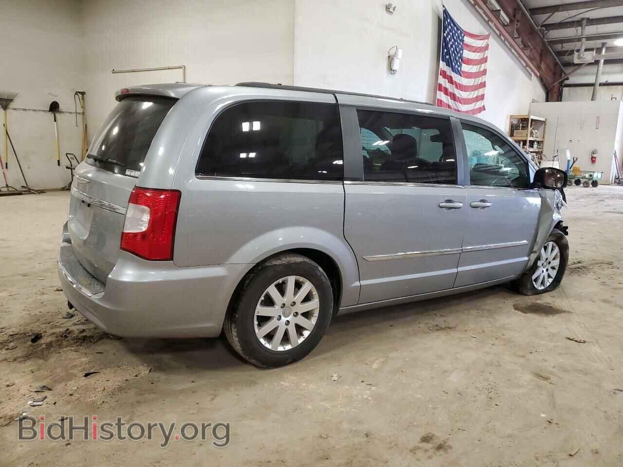 2015 CHRYSLER MINIVAN - VIN: 2C4RC1BG5FR565115 - Фото 3