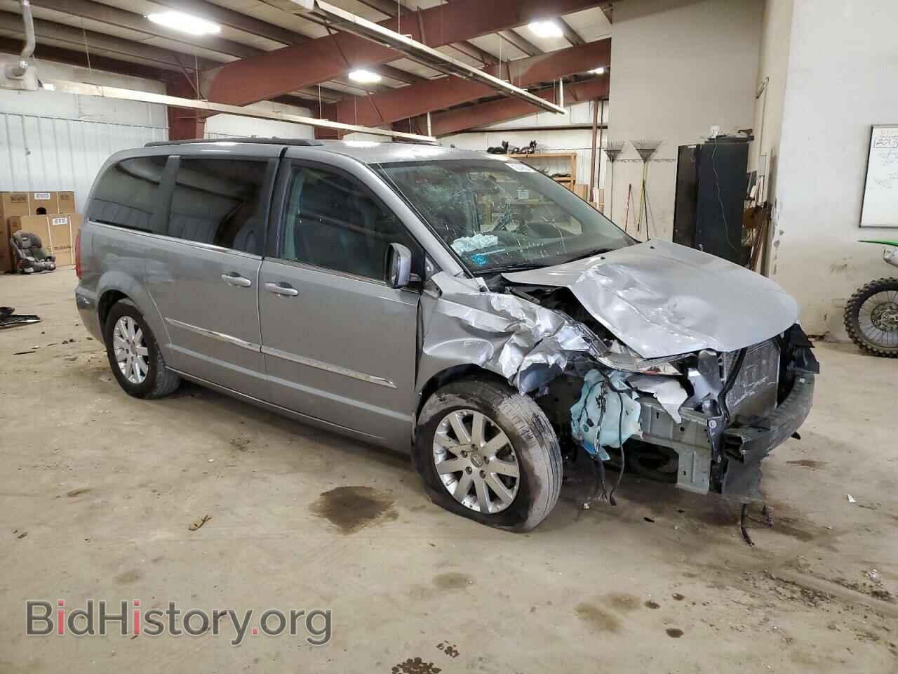 2015 CHRYSLER MINIVAN - VIN: 2C4RC1BG5FR565115 - Фото 4
