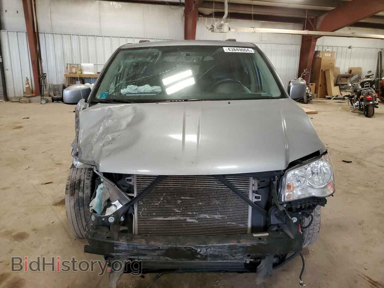 2015 CHRYSLER MINIVAN - VIN: 2C4RC1BG5FR565115 - Фото 5