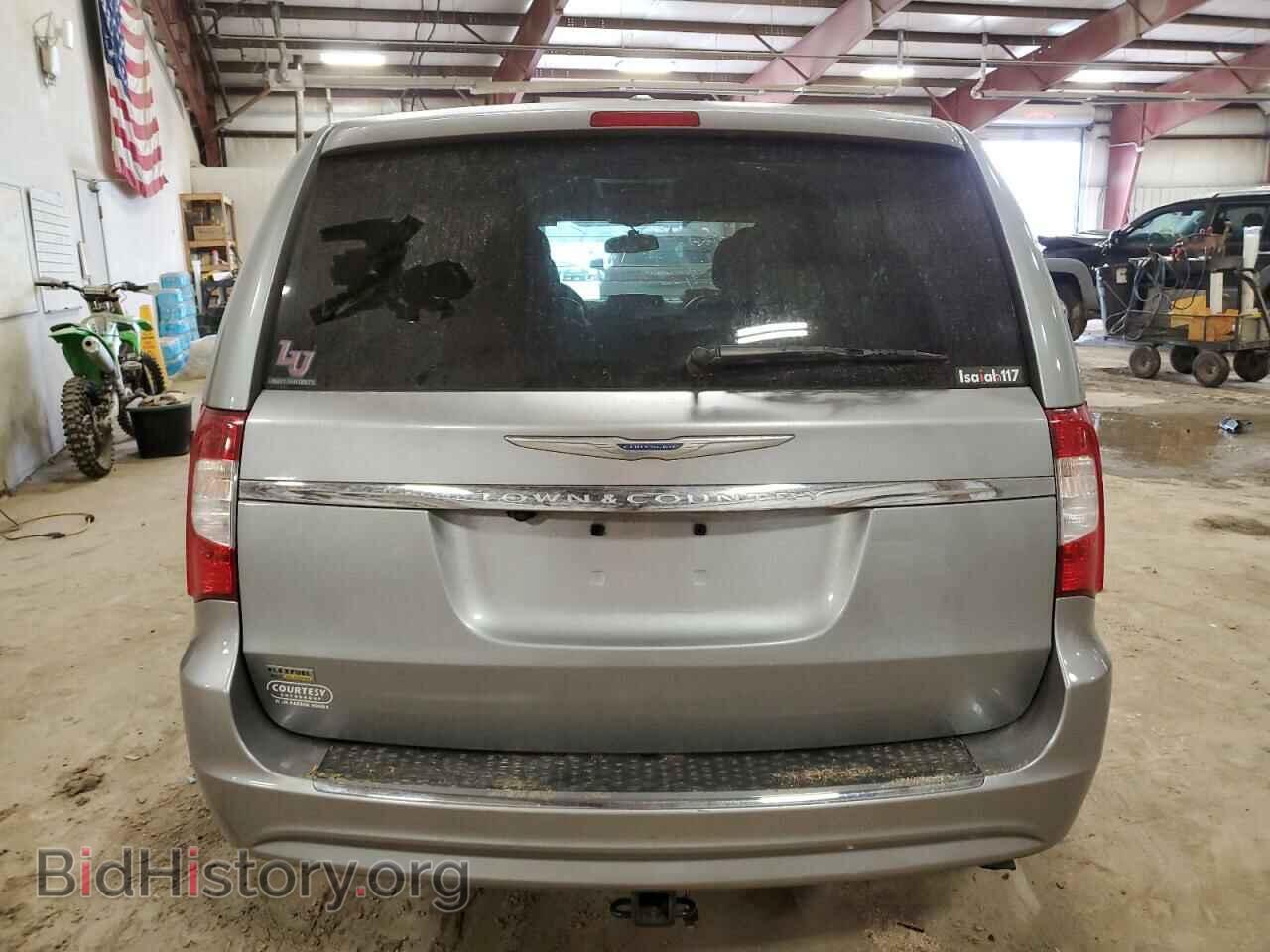 2015 CHRYSLER MINIVAN - VIN: 2C4RC1BG5FR565115 - Фото 6